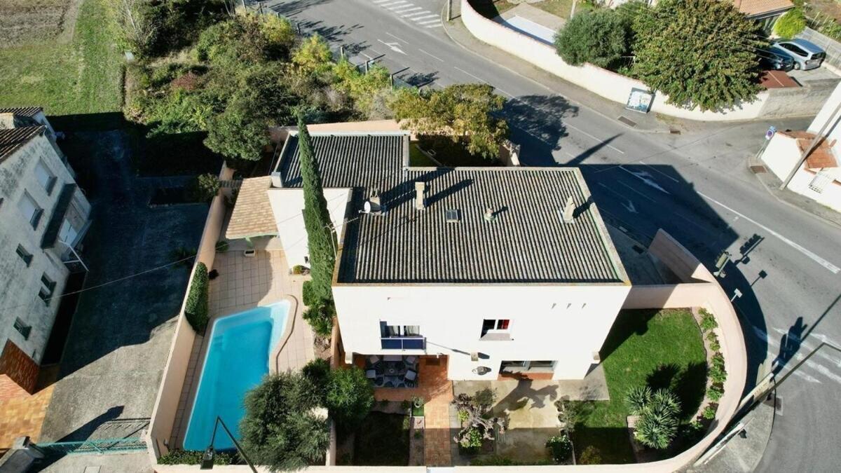 Riba D'Aude Spa Privatif Carcassonne Extérieur photo