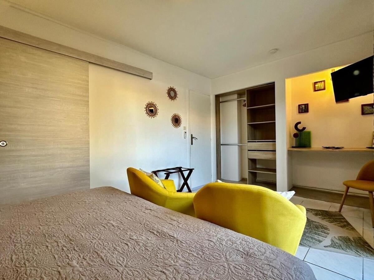 Riba D'Aude Spa Privatif Carcassonne Chambre photo